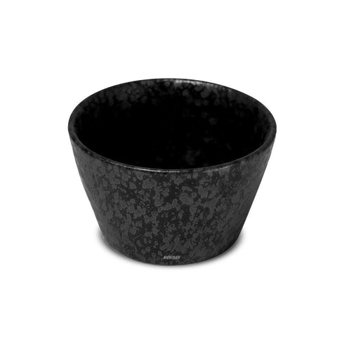 Ceramic Tub Bowl Silver Antique