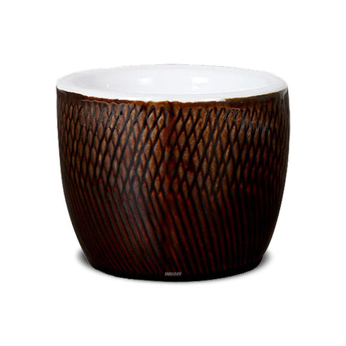 Ceramic Coconut Bowl Lw