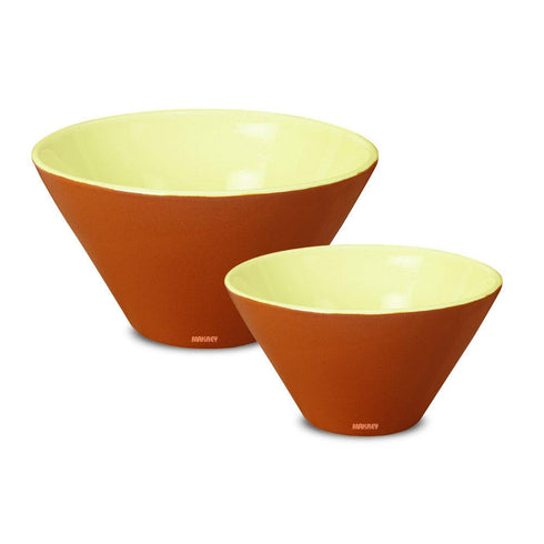 Ceramic Cone Bowl Tc/Cream