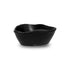 Ceramic Portion Bowl Triangle Blk Matt