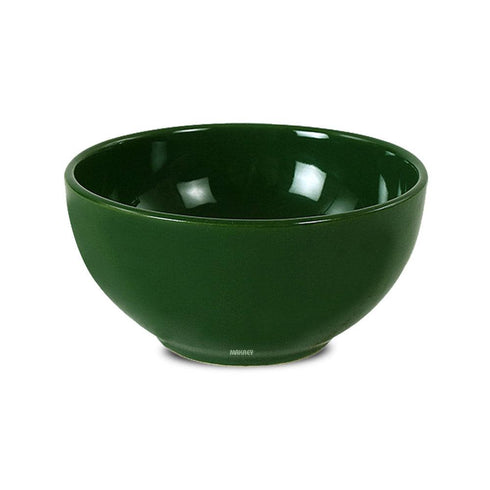 Ceramic Soup Bowl 5.5" Palam Green