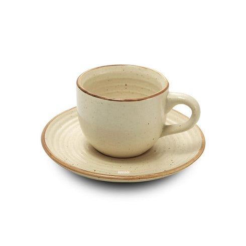 Ceramic Cup/Saucer Set CT267 CMD