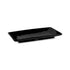 Ceramic Platter Rectangle 11"x6.5" CT274 Blk Shiny
