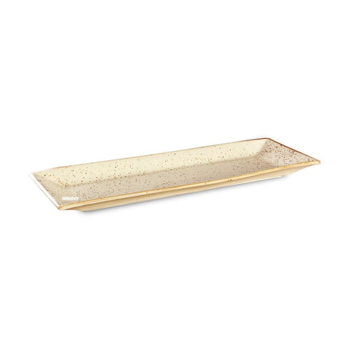 Ceramic Platter Rectangle 18"x6" CT274 CMD