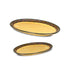 Ceramic Oval Platter Coupe GYLM