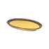 Ceramic Oval Platter Coupe GYLM