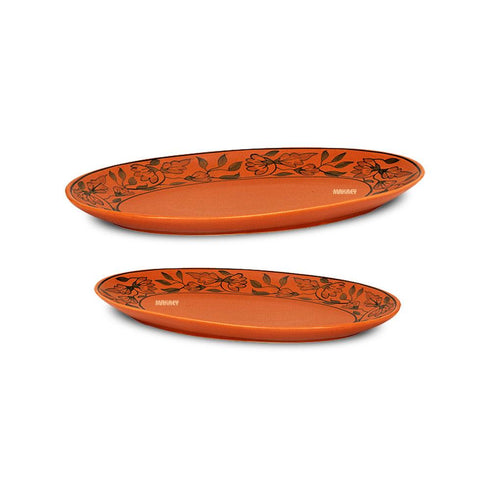 Ceramic Oval Platter Coupe Tc Ptg