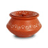 Ceramic Biryani Handi w/Lid TcWL