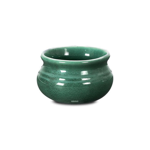 Ceramic Kujja No.2 Copper Green