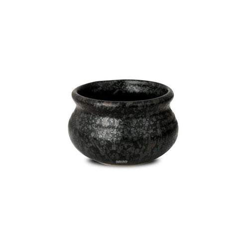 Ceramic Kujja No.2 Silver Antique