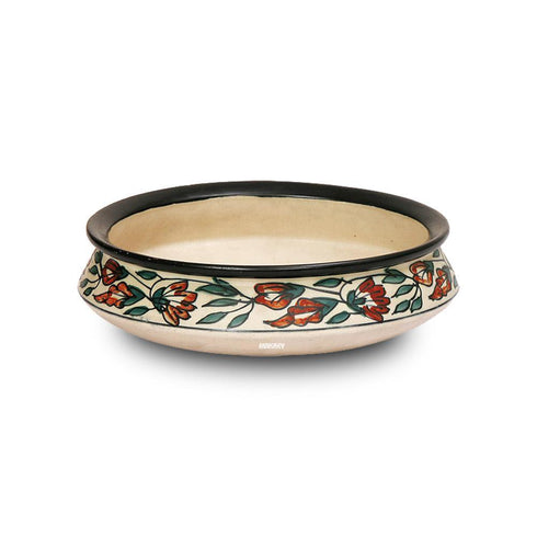 Ceramic Biryani Handi Lagan CMP