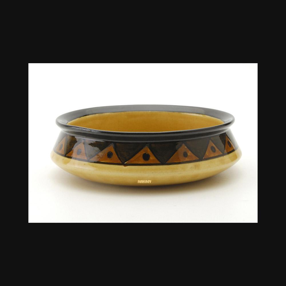 Ceramic Biryani Handi Lagan GYLM