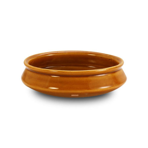 Ceramic Biryani Handi Lagan Honey