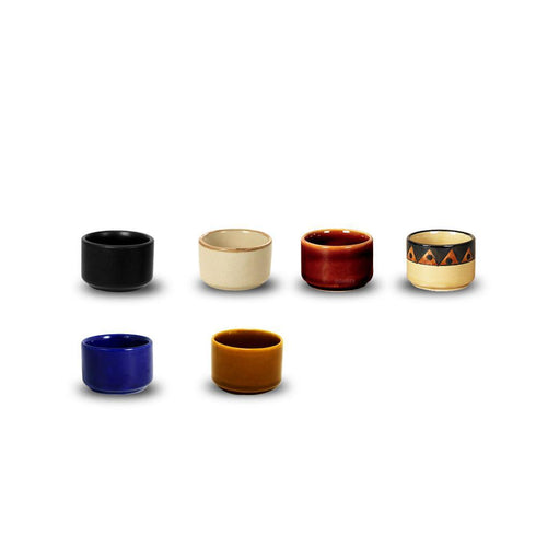 Ceramic Dip Bowl Katory 1.5"