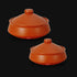 Ceramic Biryani Handi Dampukht w/Lid Tc