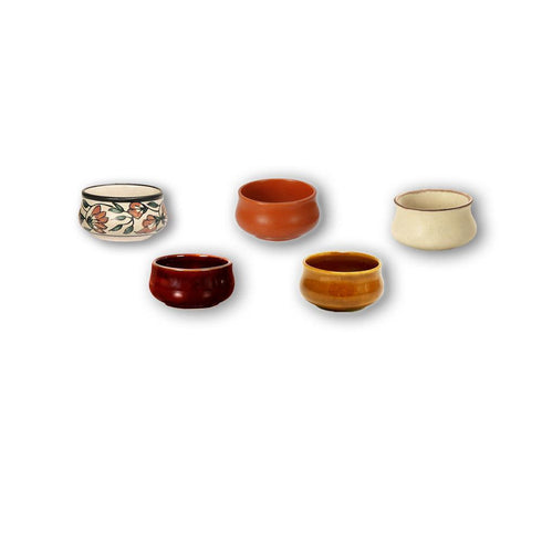 Ceramic Dip Bowl Kujjia