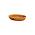 Ceramic Portion Dish Oval Honey