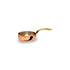 Copper Dip Bowl Frypan Oval MINI