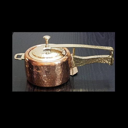 Copper Portion Dish Cooker