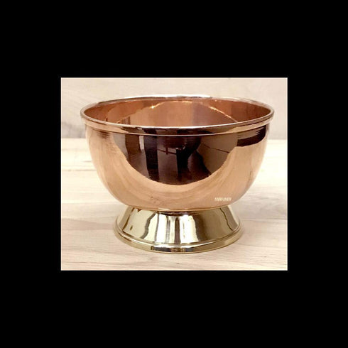 Copper Finger Bowl
