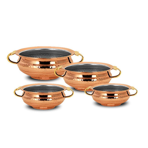 Copper Portion Bowl Urlis