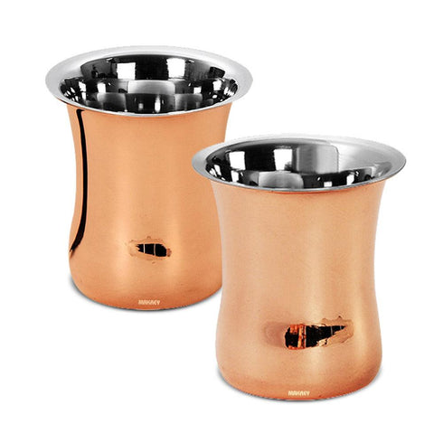 Copper/ss Glass CURVED