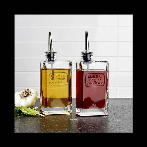 Glass Oil/ Vinegar Bottle GL52