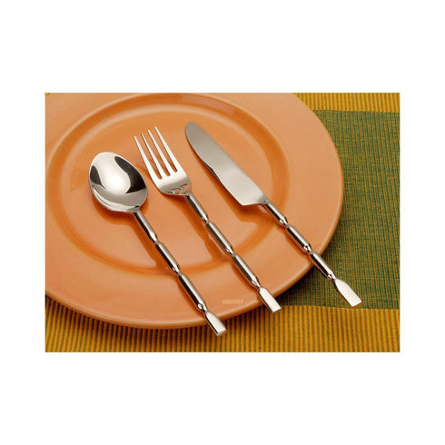 SS Cutlery Bamboo