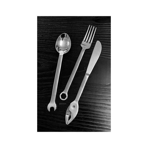 SS Cutlery Tools