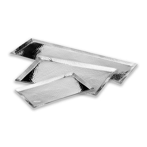 SS Rectangle Platter