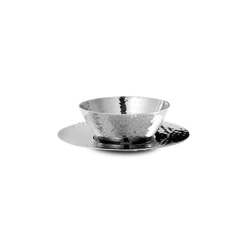 SS Dip Bowl Cone Katory w/Underliner