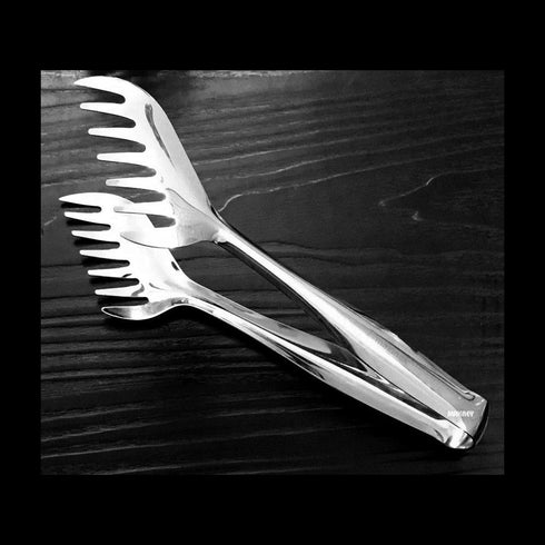 SS Spaghetti Tongs SS143