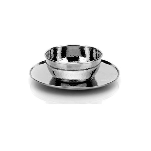 SS Finger Bowl w/Underliner