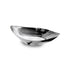 SS Portion Dish Masala-Art Boat SHALLOW