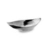SS Portion Dish Masala-Art Boat SHALLOW