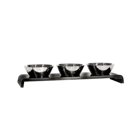 SS Pickle Set Blk Base (3n1)