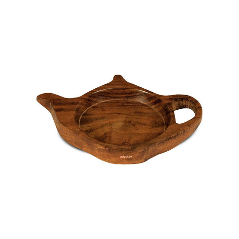 Wood Tea Bag Coaster