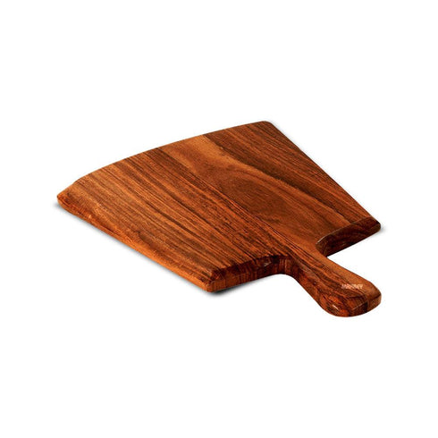 Wood Platter w/Hdl SZ170 S/h