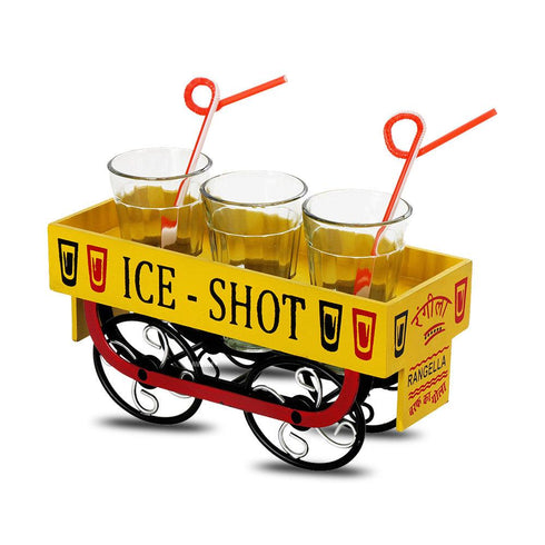 Wood Ice Shot Thela (3n1)