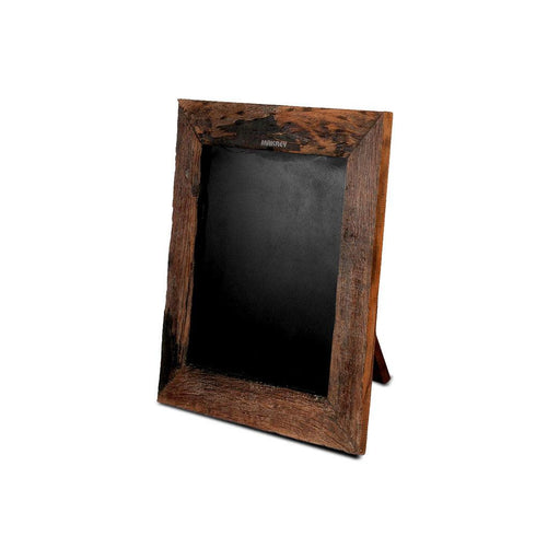 Wood Black Board 28"H