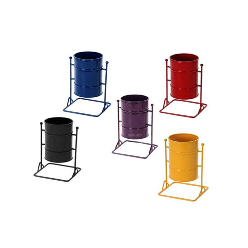 WI Cutlery Holder Drum