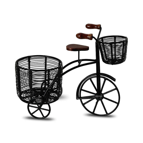 WI Rickshaw (Double Bskt)