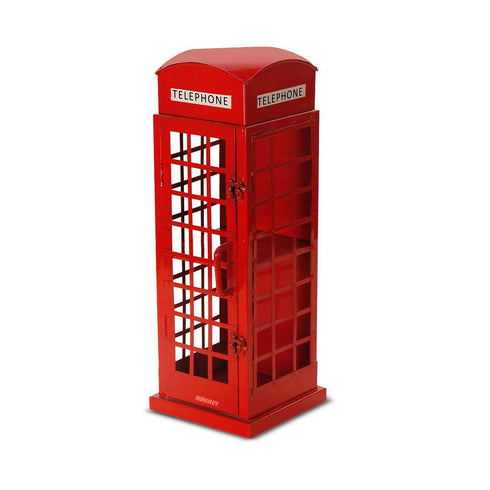WI Food Server (Telephone Booth)