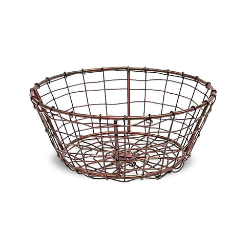 WI-wire Basket ROUND