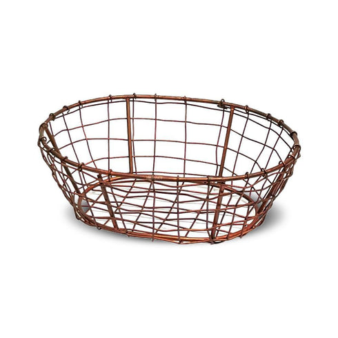 WI-wire Basket OVAL