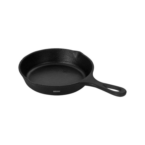 Cast Iron Frypan Round