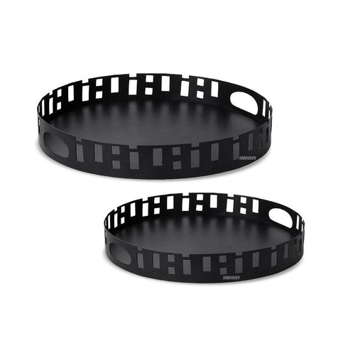 WI (SQ_Cutting) Salver Blk