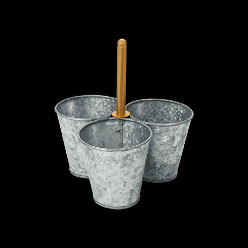 WI Cutlery Holder 3n1