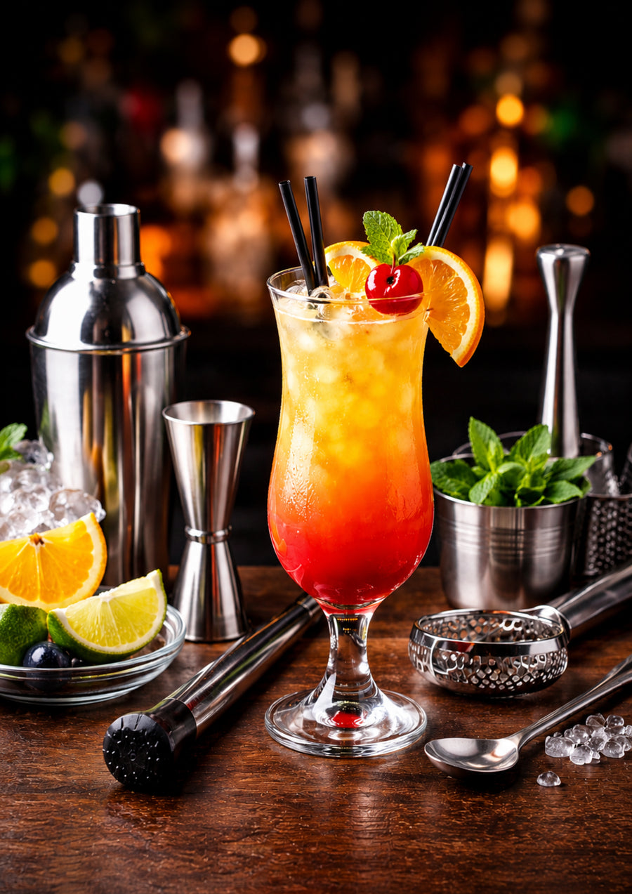 BARWARE & DRINKWARE