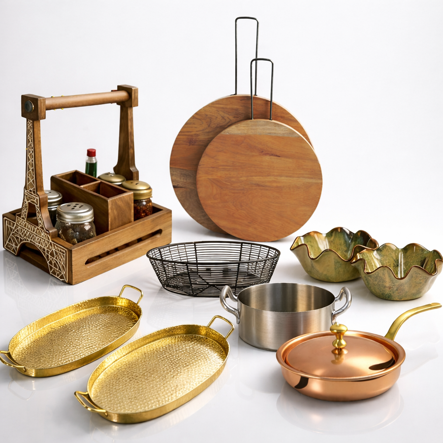 Cookware Customisation